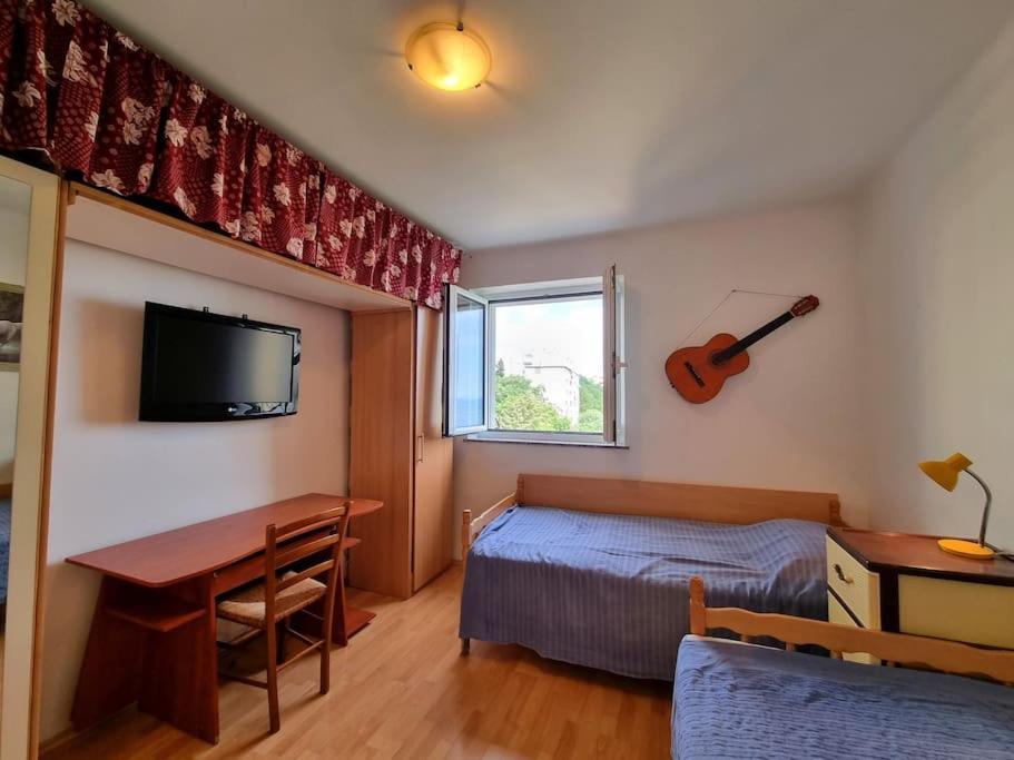 רייקה Apartman Luka מראה חיצוני תמונה